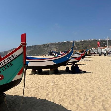 100 Meters From The Beach! Rua Da Regeneracao Nazaré Zewnętrze zdjęcie