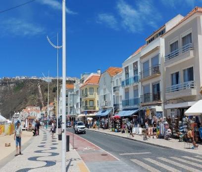 100 Meters From The Beach! Rua Da Regeneracao Nazaré Zewnętrze zdjęcie