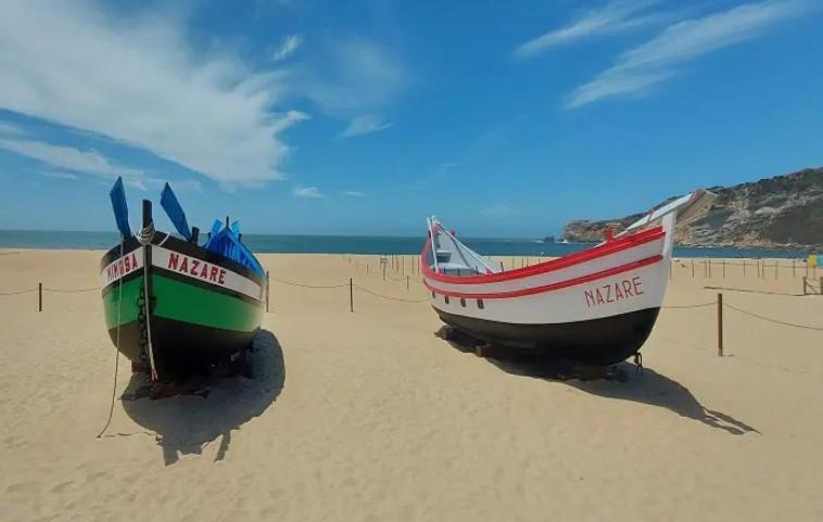 100 Meters From The Beach! Rua Da Regeneracao Nazaré Zewnętrze zdjęcie