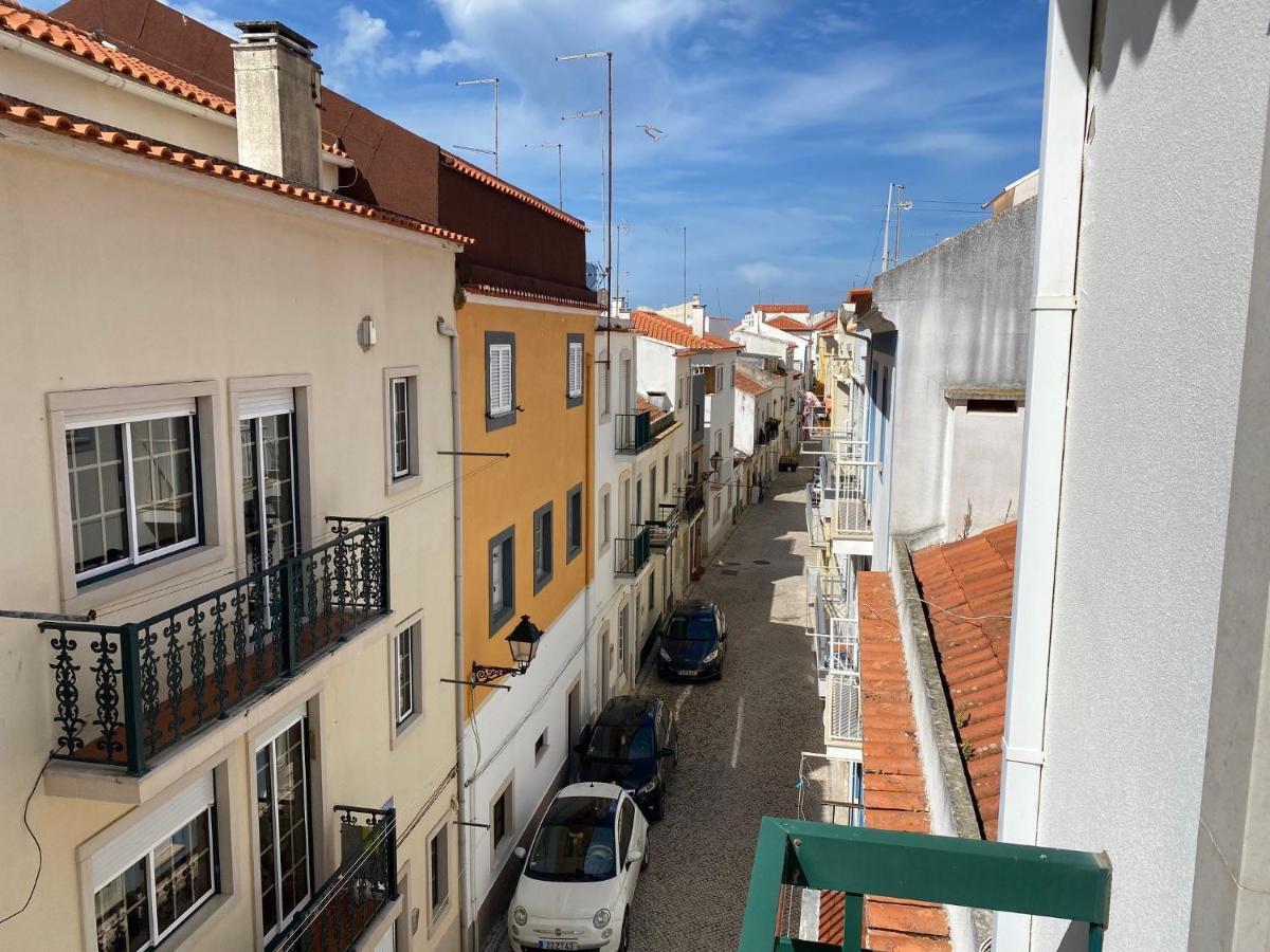 100 Meters From The Beach! Rua Da Regeneracao Nazaré Zewnętrze zdjęcie