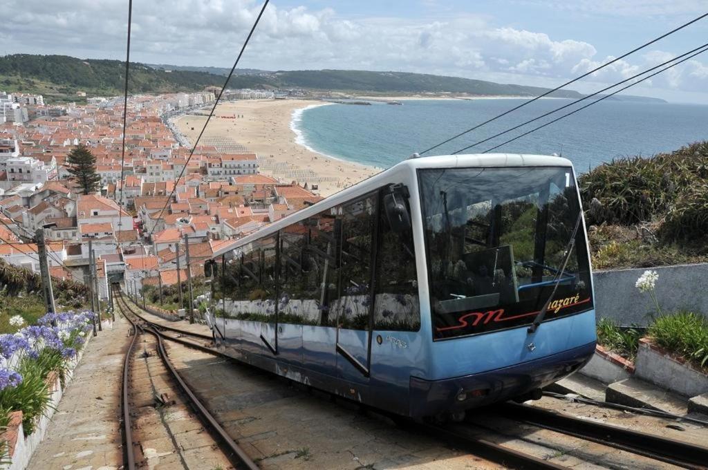 100 Meters From The Beach! Rua Da Regeneracao Nazaré Zewnętrze zdjęcie
