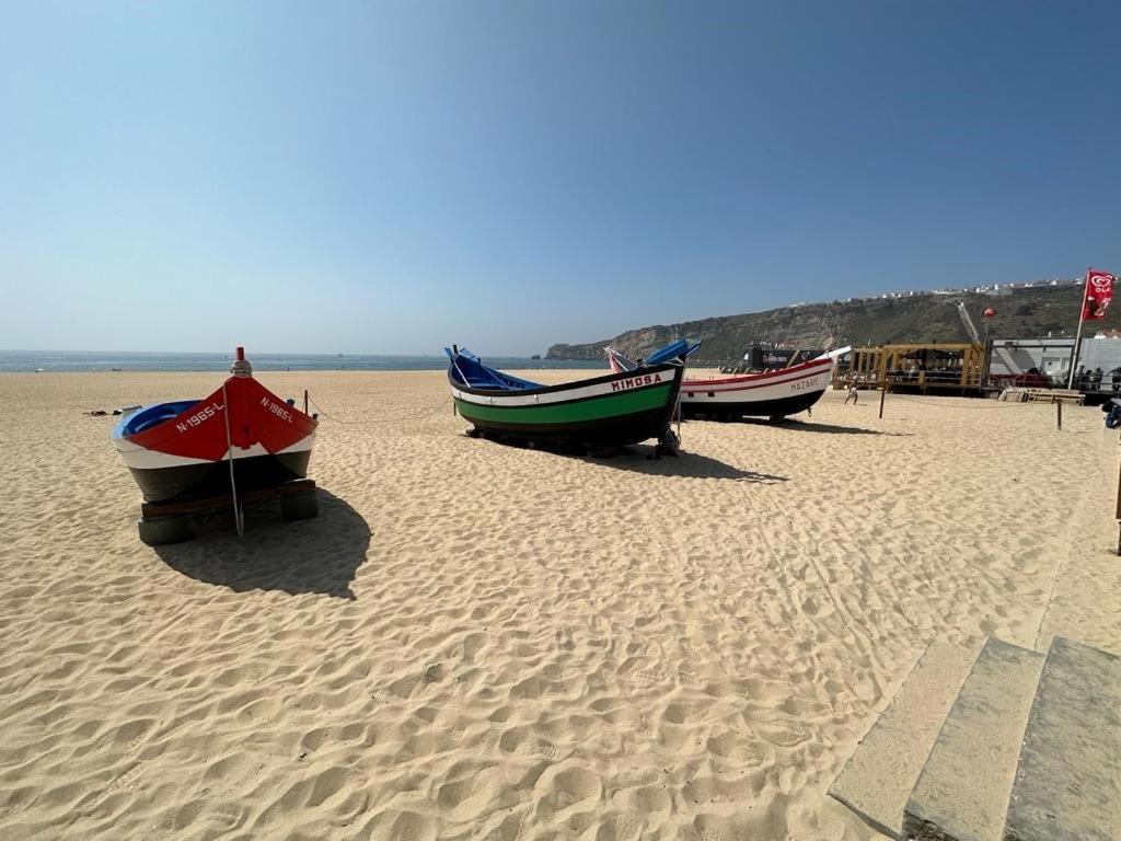 100 Meters From The Beach! Rua Da Regeneracao Nazaré Zewnętrze zdjęcie