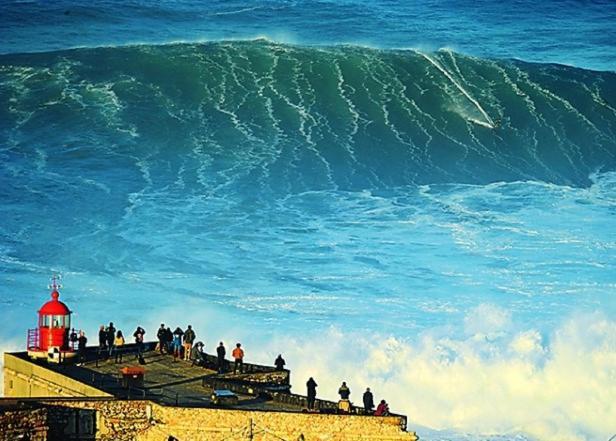 100 Meters From The Beach! Rua Da Regeneracao Nazaré Zewnętrze zdjęcie