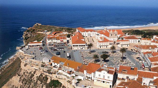 100 Meters From The Beach! Rua Da Regeneracao Nazaré Zewnętrze zdjęcie